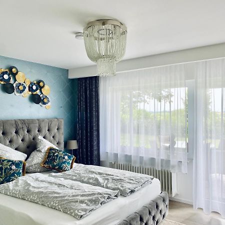 Ferienwohnung Jolene Weil am Rhein Ngoại thất bức ảnh