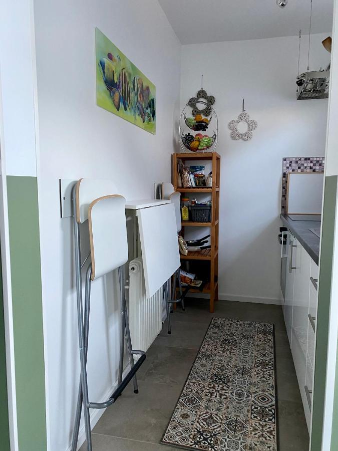 Ferienwohnung Jolene Weil am Rhein Ngoại thất bức ảnh