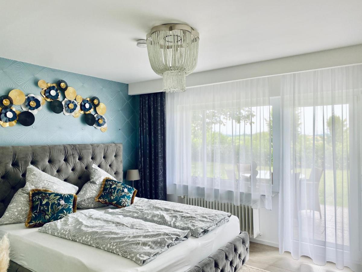 Ferienwohnung Jolene Weil am Rhein Ngoại thất bức ảnh