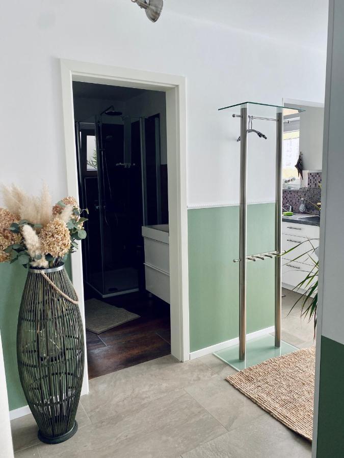 Ferienwohnung Jolene Weil am Rhein Ngoại thất bức ảnh