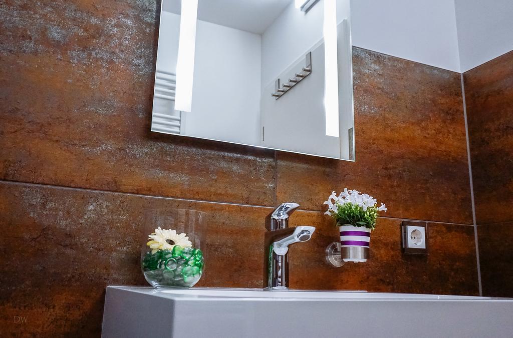 Ferienwohnung Jolene Weil am Rhein Ngoại thất bức ảnh