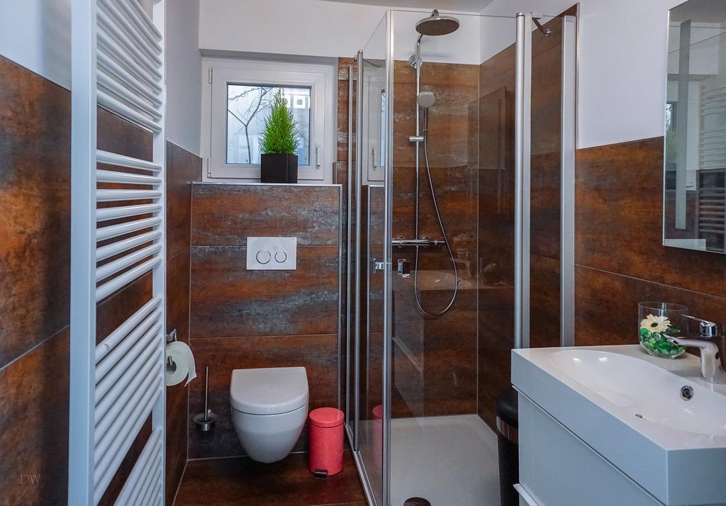 Ferienwohnung Jolene Weil am Rhein Ngoại thất bức ảnh