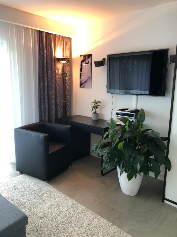 Ferienwohnung Jolene Weil am Rhein Ngoại thất bức ảnh